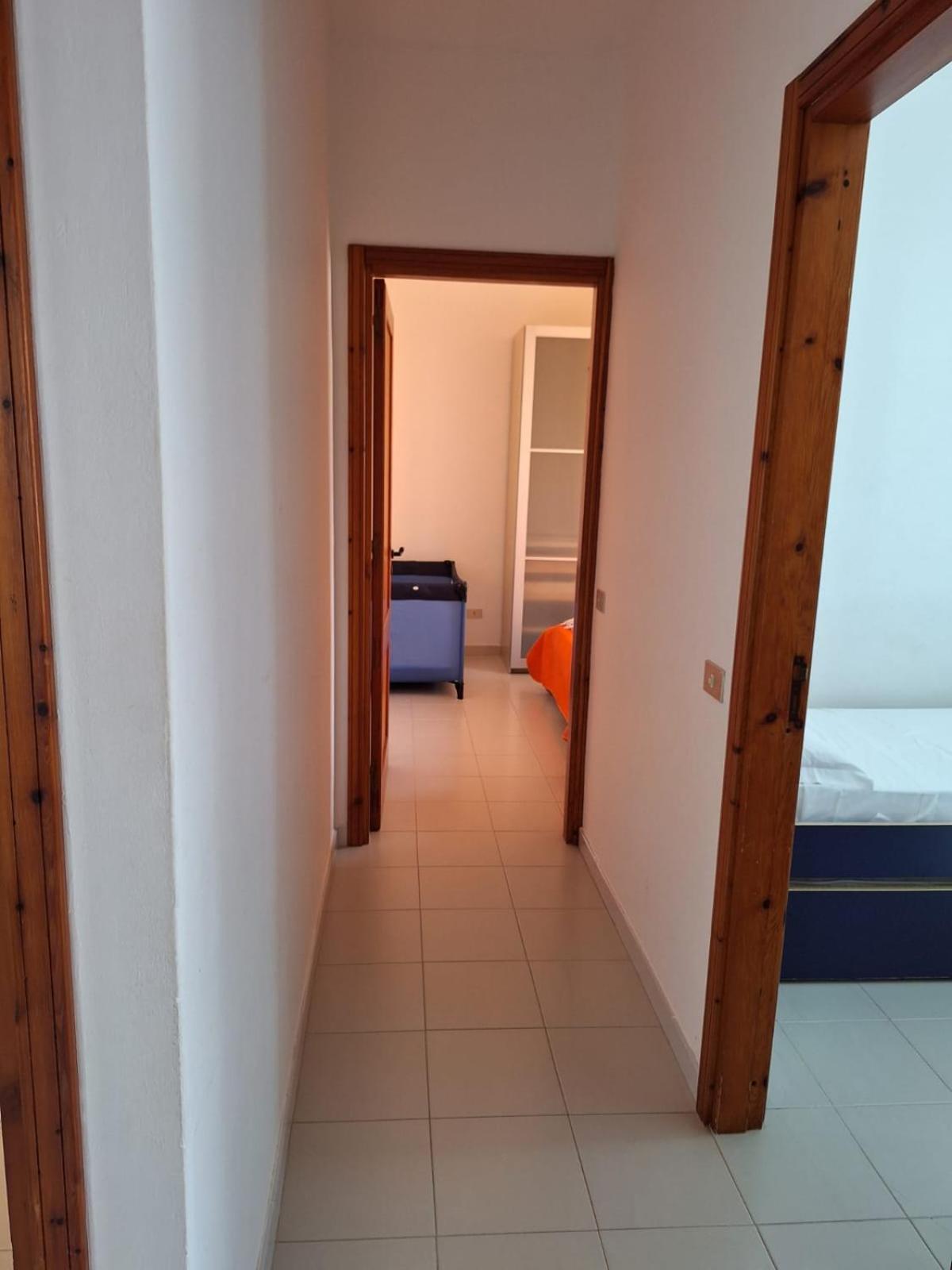 Villa 2M A 50 Metri Dal Mare San Vito Lo Capo Luaran gambar