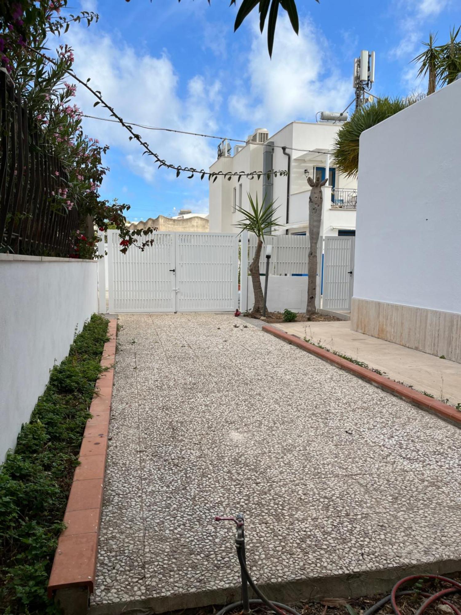 Villa 2M A 50 Metri Dal Mare San Vito Lo Capo Luaran gambar