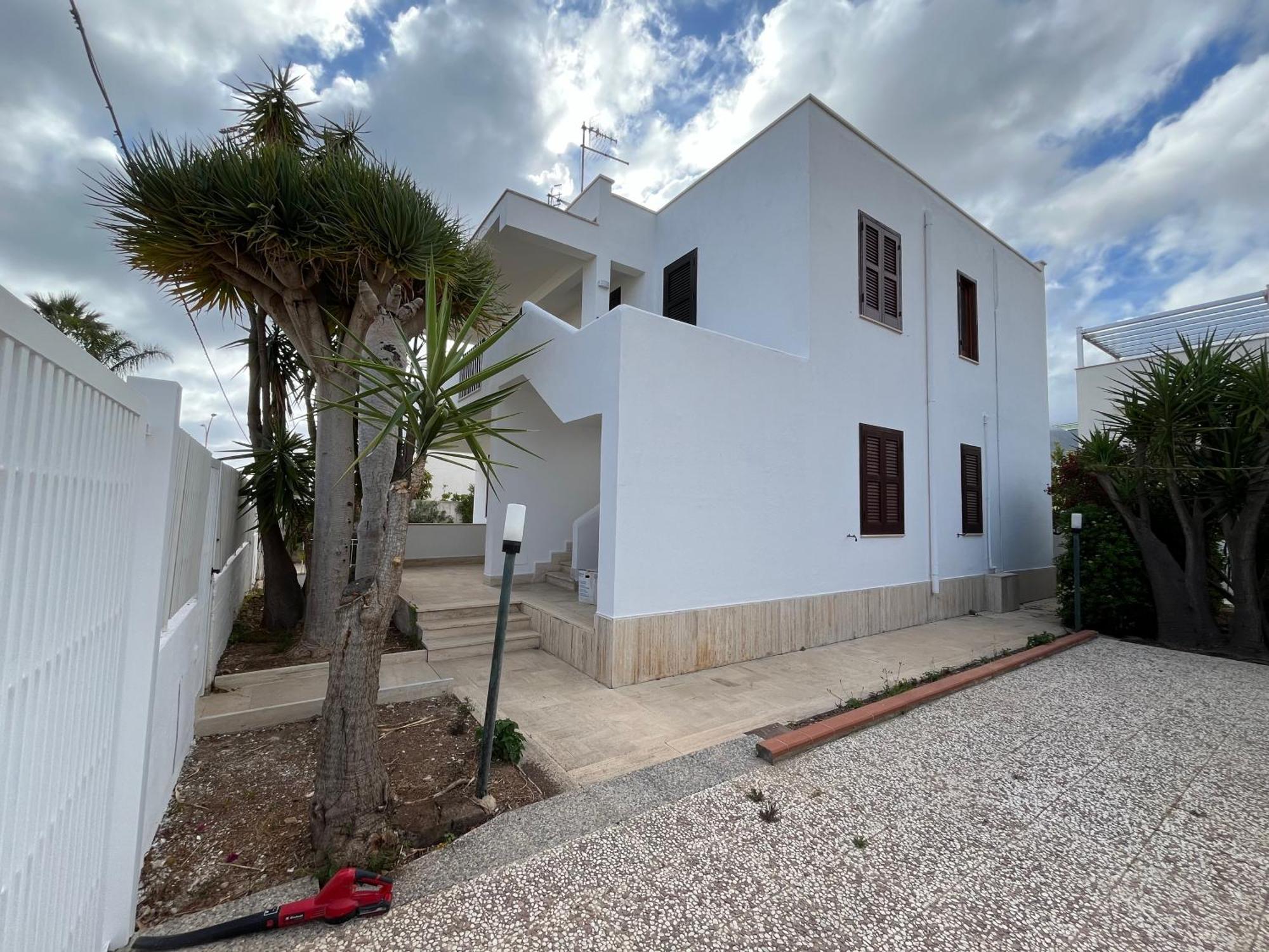 Villa 2M A 50 Metri Dal Mare San Vito Lo Capo Luaran gambar