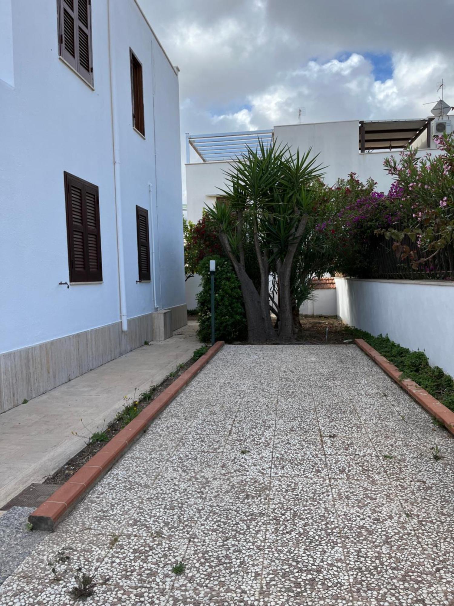 Villa 2M A 50 Metri Dal Mare San Vito Lo Capo Luaran gambar